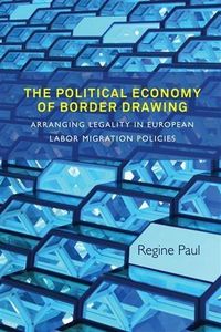 Produktbild: Political Economy of Border Drawing