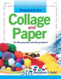 Produktbild: Preschool Art: Collage & Paper