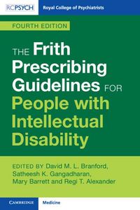 Produktbild: The Frith Prescribing Guidelines for People with Intellectual Disability
