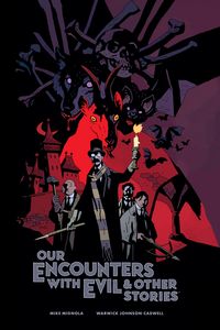 Produktbild: Our Encounters with Evil & Other Stories Library Edition