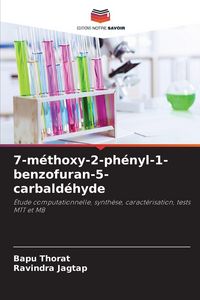 Produktbild: 7-m&eacute;thoxy-2-ph&eacute;nyl-1-benzofuran-5-carbald&eacute;hyde