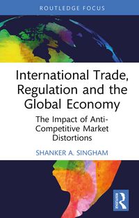 Produktbild: International Trade, Regulation and the Global Economy