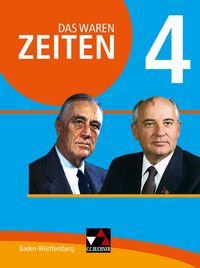 Produktbild: Das waren Zeiten &ndash; Neue Ausgabe Baden-W&uuml;rttemberg / Das waren Zeiten BW 4 Ausgabe ab 2016