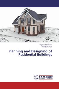 Produktbild: Planning and Designing of Residential Buildings