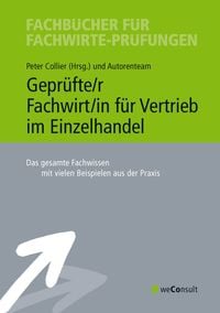 Produktbild: Gepr&uuml;fte/r Fachwirt/in f&uuml;r Vertrieb im Einzelhandel