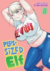Produktbild: Plus-Sized Elf Vol. 8