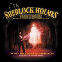 Produktbild: Sherlock Holmes Phantastik, Das Geheimnis des Illusionisten
