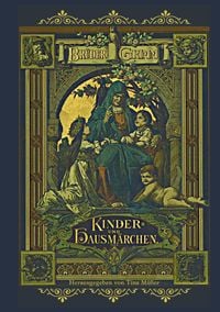 Produktbild: Kinder- und Hausm&auml;rchen