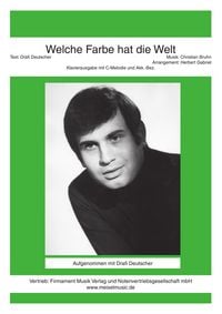 Produktbild: Welche Farbe hat die Welt