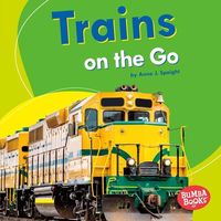 Produktbild: Trains on the Go