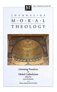 Produktbild: Journal of Moral Theology, Volume 13, Special Issue 2