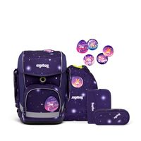 Schulranzen-Set-Cubo Bärgasus