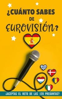 Produktbild: &iquest;Cu&aacute;nto sabes de Eurovisi&oacute;n?