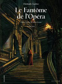 Produktbild: Le fant&ocirc;me de l'Op&eacute;ra. Premi&egrave;re partie