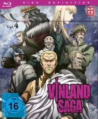 Produktbild: Vinland&nbsp;Saga -Vol. 4