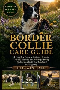 Produktbild: Border Collie Care Guide