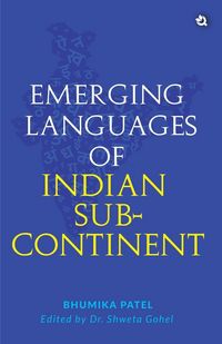 Produktbild: Emerging Languages of Indian Sub-Continent