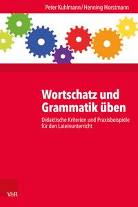 Produktbild: Wortschatz und Grammatik &uuml;ben