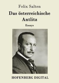 Produktbild: Das &ouml;sterreichische Antlitz