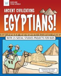 Produktbild: Ancient Civilizations: Egyptians!