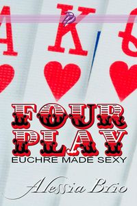 Produktbild: Four Play (Free from Purple Prosaic, #19)