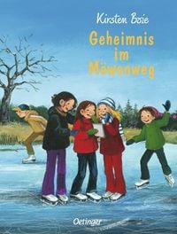 Produktbild: Geheimnis im M&ouml;wenweg / M&ouml;wenweg Band 6