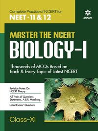 Produktbild: Master The NCERT for NEET Biology - Vol.1