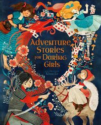 Produktbild: Adventure Stories for Daring Girls