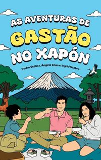 Produktbild: As Aventuras de Gast&atilde;o no Xap&oacute;n