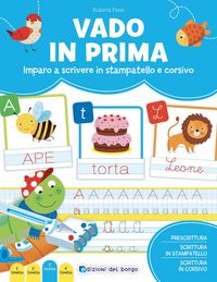 Produktbild: Vado in prima. Imparo a leggere e scrivere