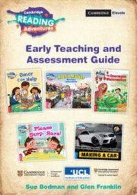Produktbild: Cambridge Reading Adventures Pink A to Blue Bands Early Teaching and Assessment Guide with Digital Access