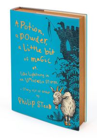 Produktbild: Potion, a Powder, a Little Bit of Magic