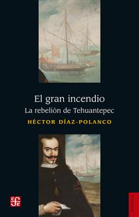 Produktbild: El gran incendio