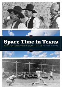 Produktbild: Mccomb, D: Spare Time in Texas