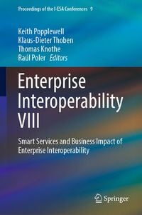 Produktbild: Enterprise Interoperability VIII