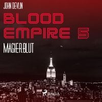 Produktbild: Blood Empire, 5: Magierblut (Ungek&uuml;rzt)