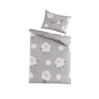 Produktbild: HTI-Living Baby Mikrofaserbettwäsche 100x135 2 teilig