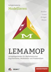 Produktbild: LEMAMOP Modellieren: Schülermaterial