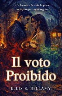 Produktbild: Il voto proibido
