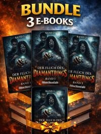 Produktbild: Der Fluch des Diamantrings(bundles) (band 1,2,3)