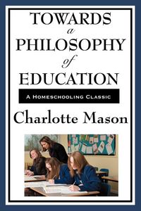 Produktbild: Towards a Philosophy of Education