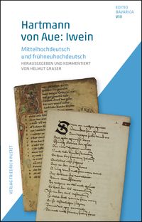 Produktbild: Hartmann von Aue: Iwein