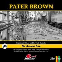 Produktbild: Die einsame Frau