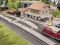 Bild vom Artikel NOCH 0066014 H0 Bahnsteigsystem für MÄRKLIN® C-Gleis® vom Autor 
