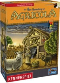 Produktbild: Agricola (Kennerspiel) DE