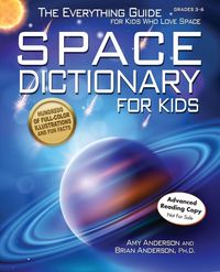 Produktbild: Space Dictionary for Kids