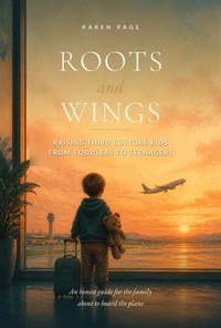 Produktbild: ROOTS and WINGS: Raising Third Culture Kids from Toddlers to Teenagers