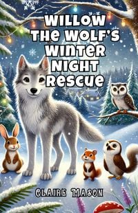 Produktbild: Willow the Wolf's Winter Night Rescue