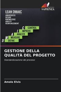 Produktbild: GESTIONE DELLA QUALIT&Agrave; DEL PROGETTO