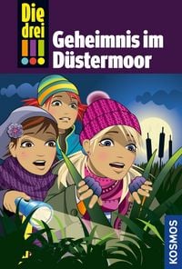 Produktbild: Die drei !!!, 56, Geheimnis im D&uuml;stermoor (drei Ausrufezeichen)